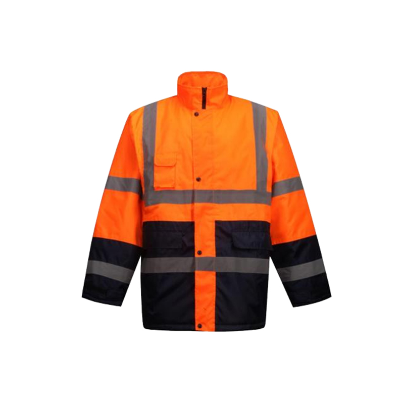 How Can PPE Safety Reflective Parkas Improve Workplace Safety and Visibility?
