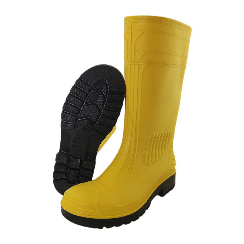 Cur Impact-Resistentes Tutela Safety Boots Essential pro Workplace Safety?
