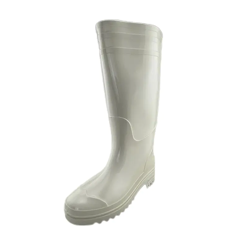Quomodo sunt PVC Multifunctional Protective Safety Boots Redefining Modern Workplace Protection?