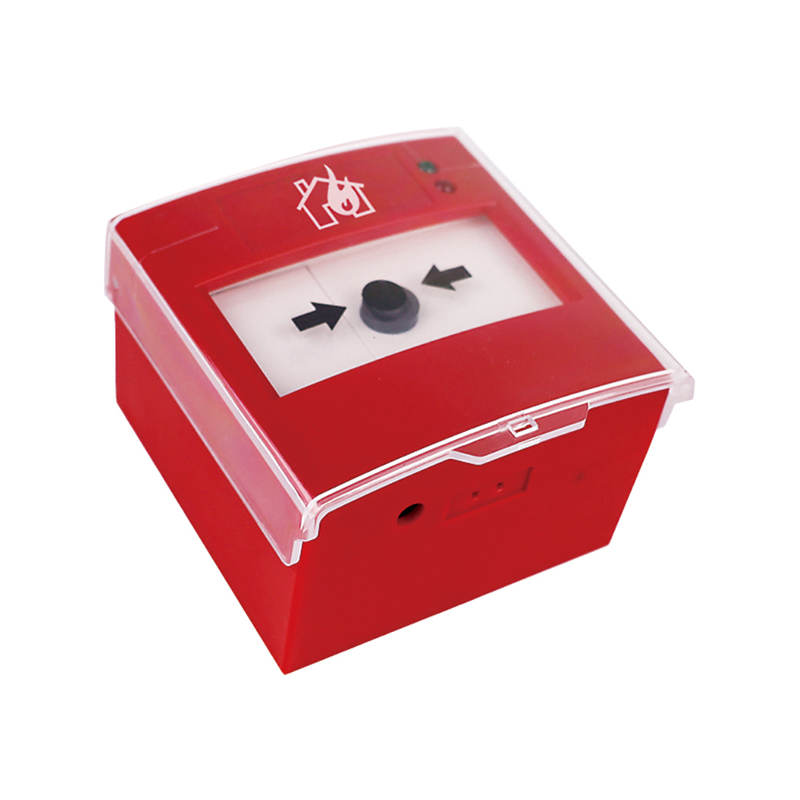 MC-01 Fire Manual Ignis Alarm ventilabis Button
