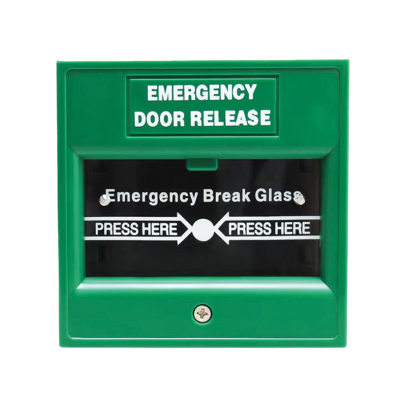 MC-02 ignis Manuale Metum ventilabis Puga pyga cum Resettable Addressable Function