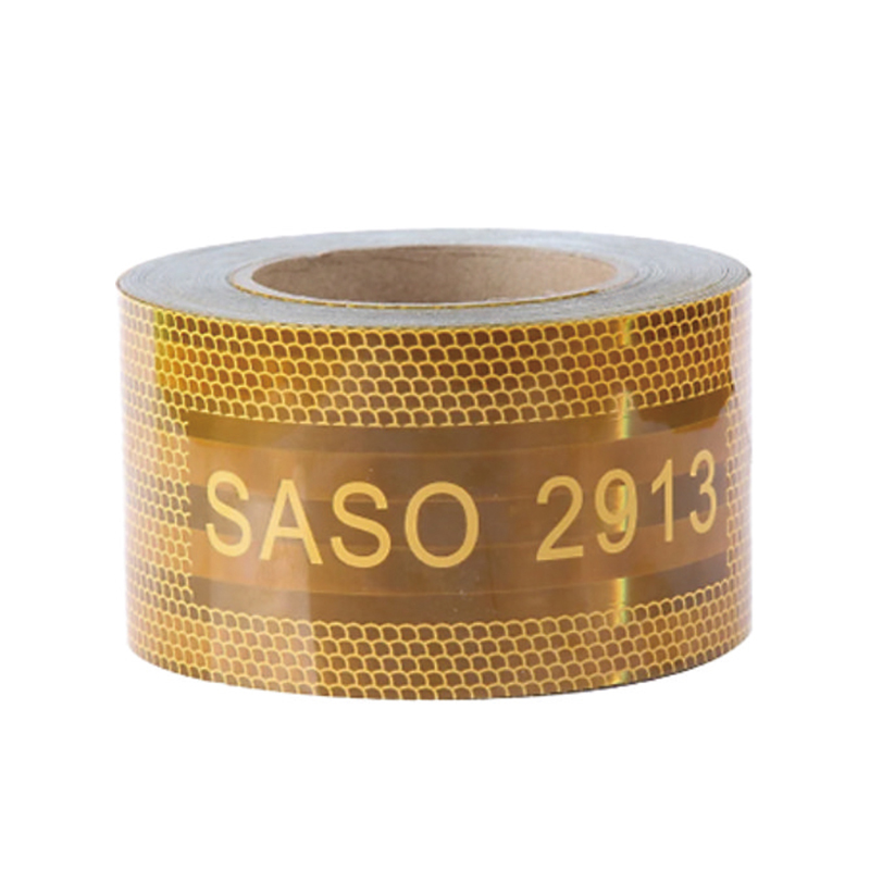 OP022 SASO 2913 Flavus Reflective Tape