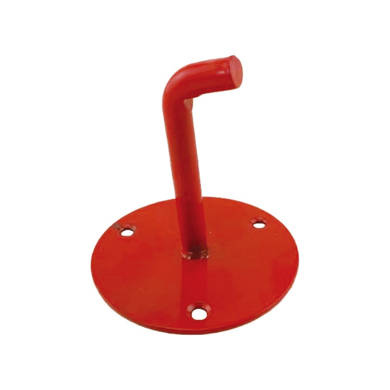 FEH01 Lightweight Single Piece Fire Extinguisher Hanger