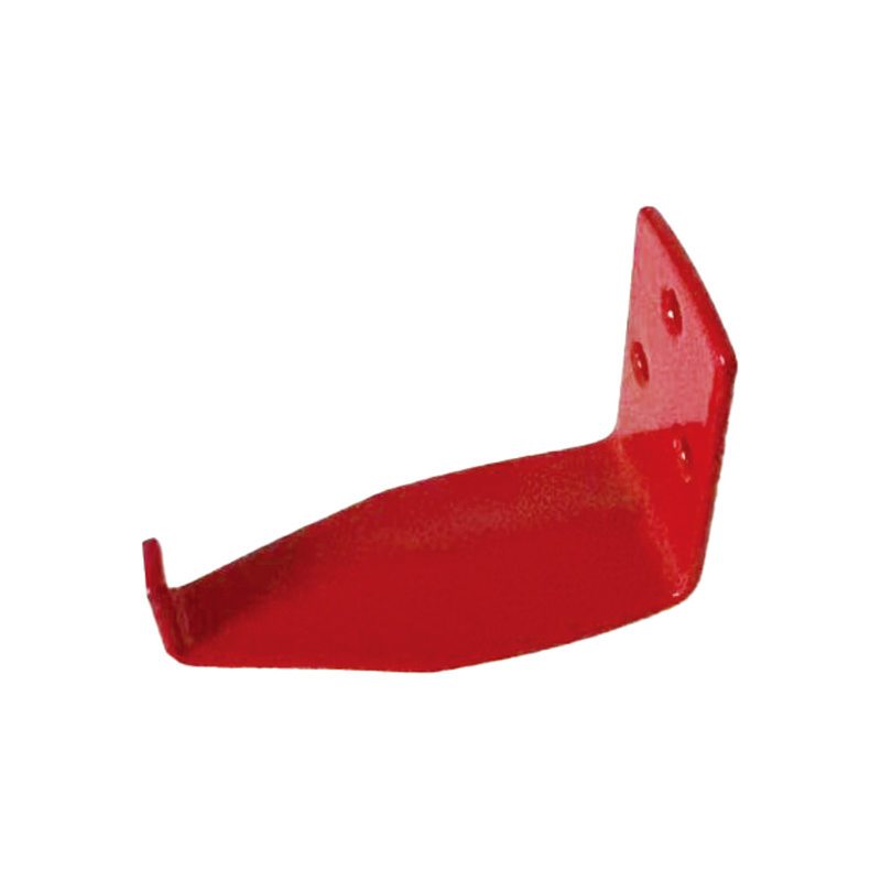FEH02 Gravis Officium Red Fire Extinguisher Hanger