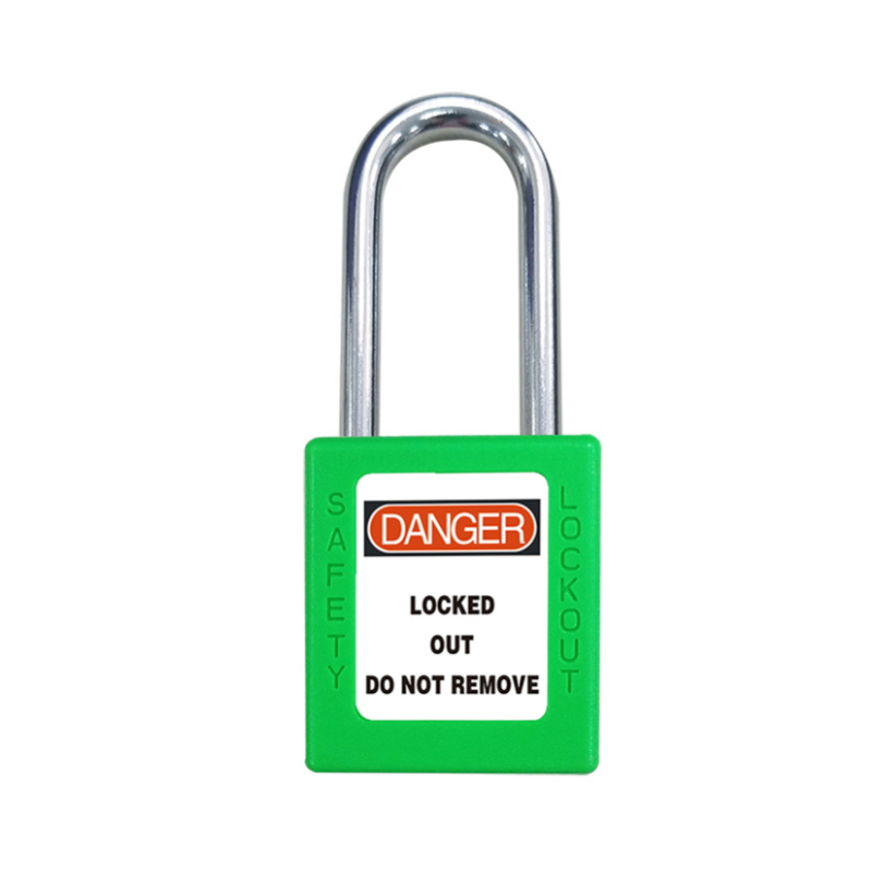 PK002 Salutis Padlock Dura Nylon summus Securitatis