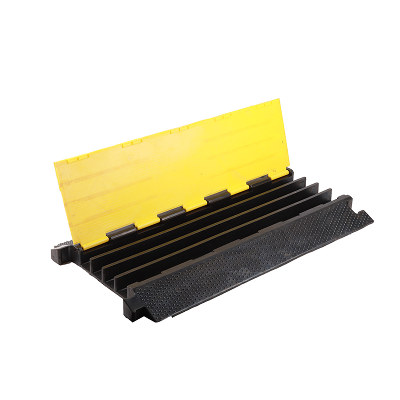 SH024-4B Industrial-Grade Outdoor IMPERVIUS Purgamentum et Plastic Cable Protectorem