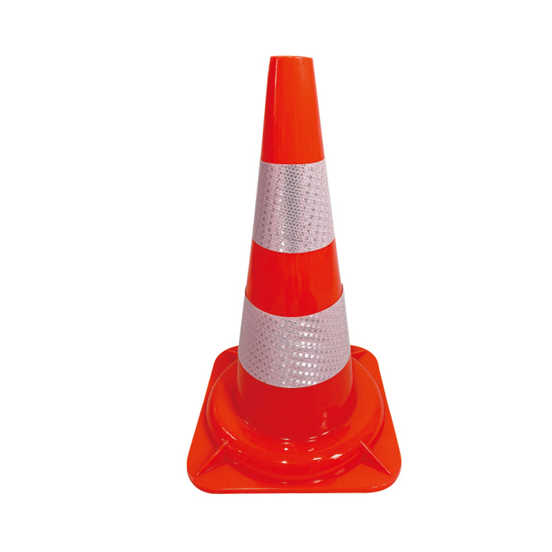 TC101 Industrial Gradus Anti-Fade et Crack-Resistentes PVC Traffic Cone