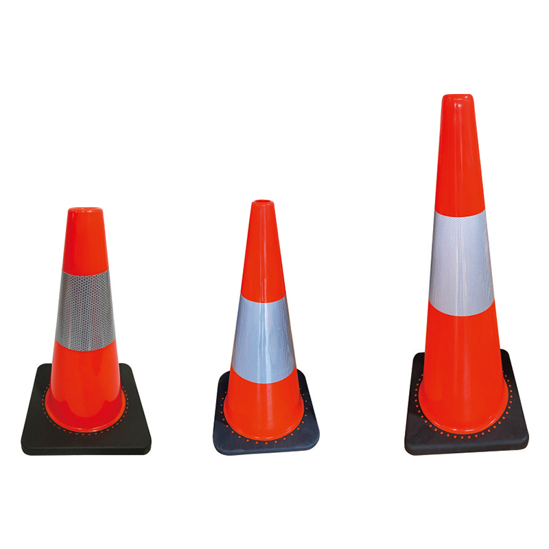 TC103 Leve Portable PVC Safety Cone