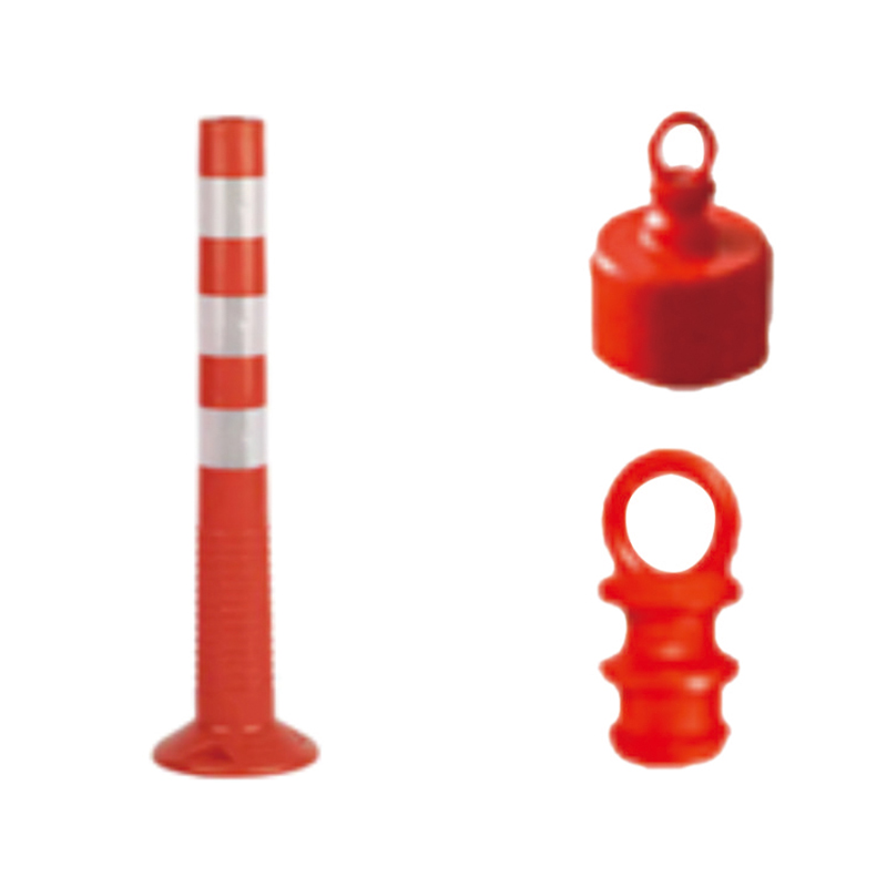 TS005 Outdoor Admonitio Post cum Base