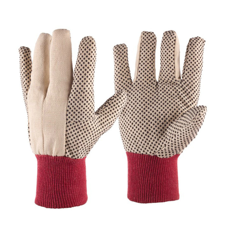 Why Are Gardening Non-Slip PVC Work Gloves Becoming the Ultimate Choice for General Protective Gloves?